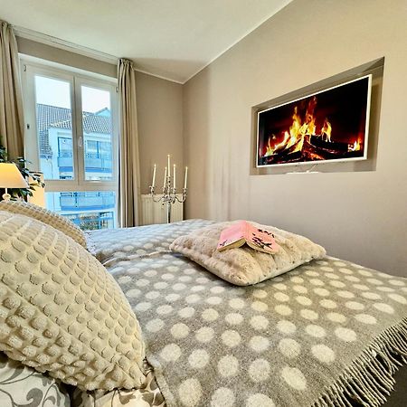 Ferienwohnung Nr 128 Zur Seebrucke زنغست المظهر الخارجي الصورة
