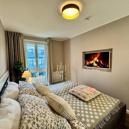 Ferienwohnung Nr 128 Zur Seebrucke زنغست المظهر الخارجي الصورة