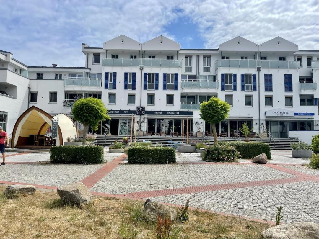 Ferienwohnung Nr 128 Zur Seebrucke زنغست المظهر الخارجي الصورة