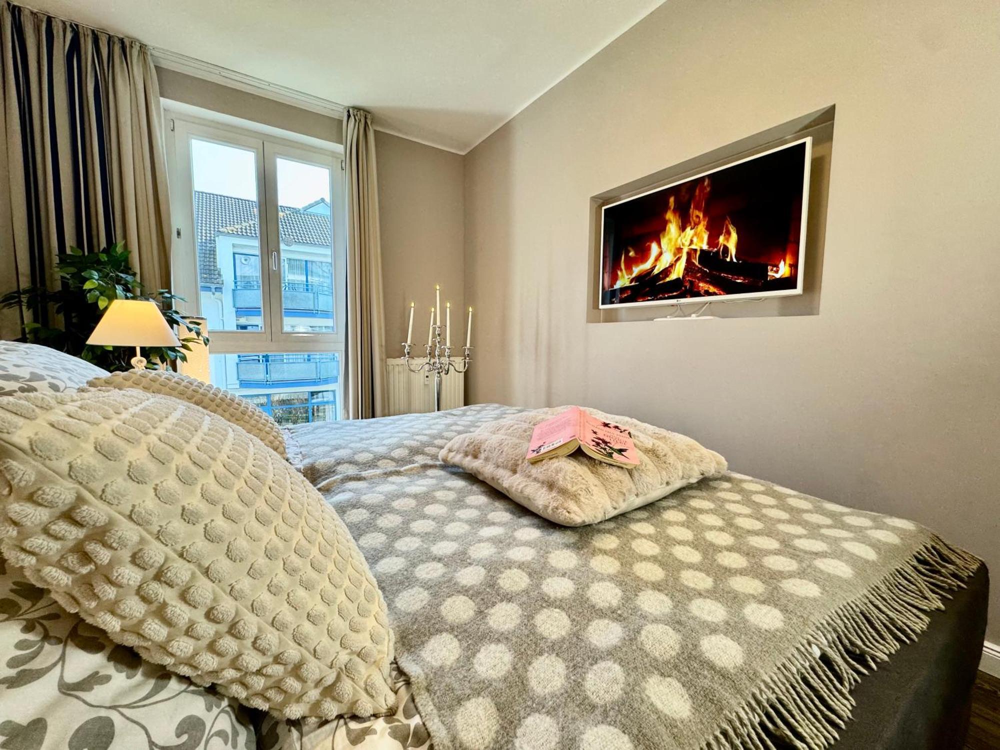 Ferienwohnung Nr 128 Zur Seebrucke زنغست المظهر الخارجي الصورة