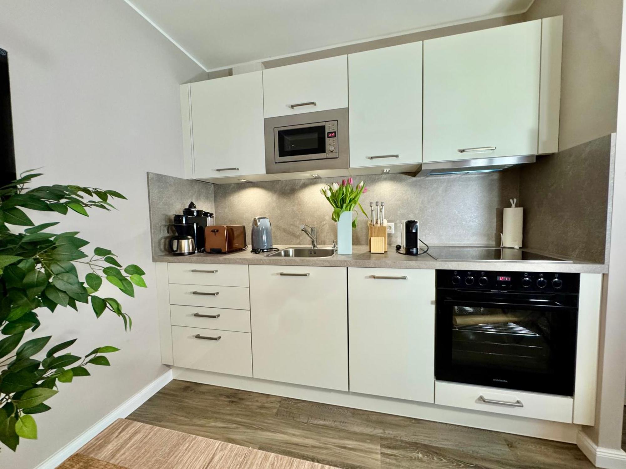 Ferienwohnung Nr 128 Zur Seebrucke زنغست المظهر الخارجي الصورة