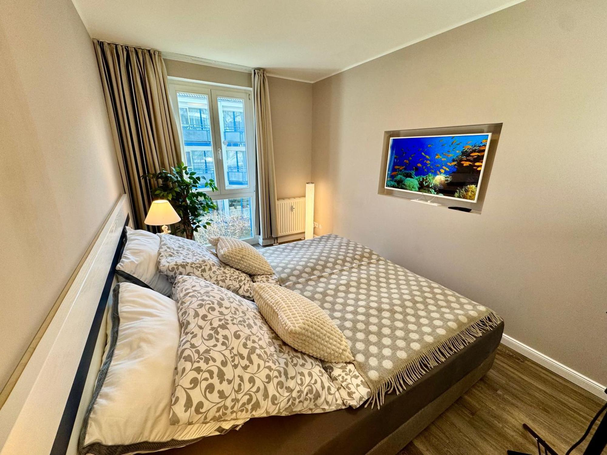 Ferienwohnung Nr 128 Zur Seebrucke زنغست المظهر الخارجي الصورة