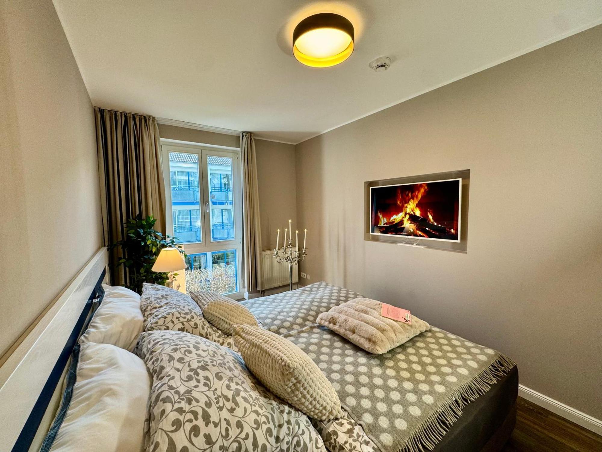 Ferienwohnung Nr 128 Zur Seebrucke زنغست المظهر الخارجي الصورة