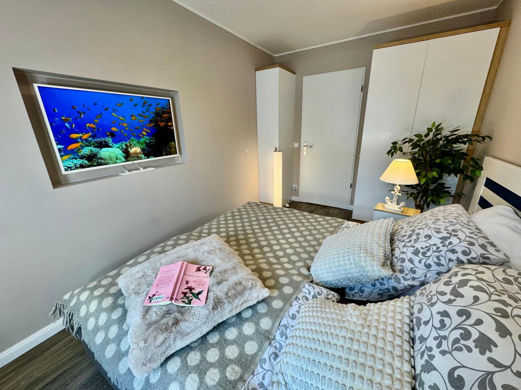 Ferienwohnung Nr 128 Zur Seebrucke زنغست المظهر الخارجي الصورة