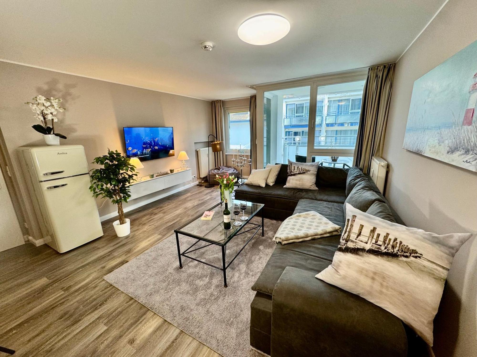 Ferienwohnung Nr 128 Zur Seebrucke زنغست المظهر الخارجي الصورة
